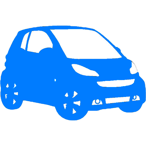 <span style="font-weight: bold;">Химчистка малолитражки</span>